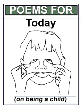 POEMS FOR Today book cover