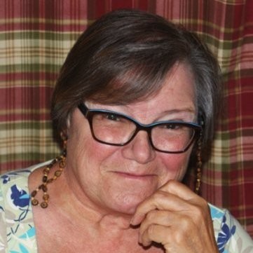 Portrait of Liz Soutendijk